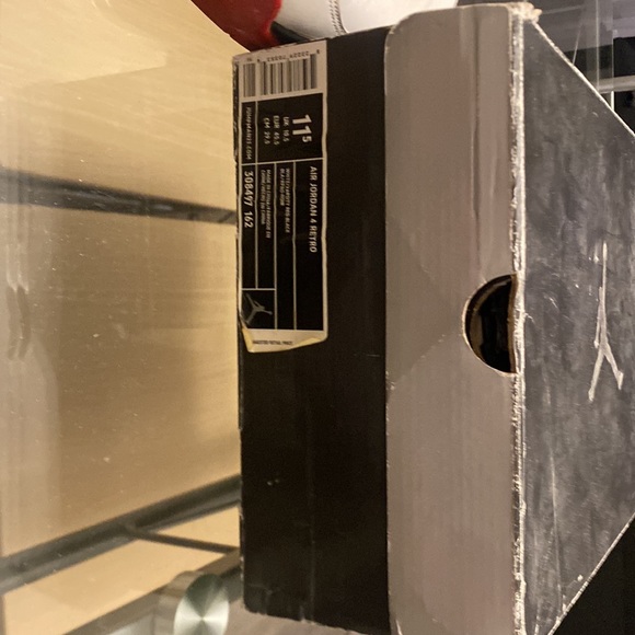 COPY - Retro 4s Nike Jordan’s - Picture 4 of 5